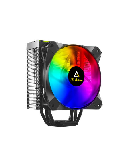 Comprar Disipador para CPU Antec Frigus Air 400 aRGB Negro 120mm