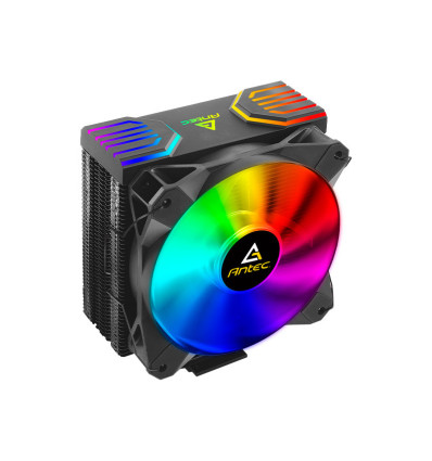 Comprar Disipador para CPU Antec Frigus Air 400 aRGB Negro 120mm
