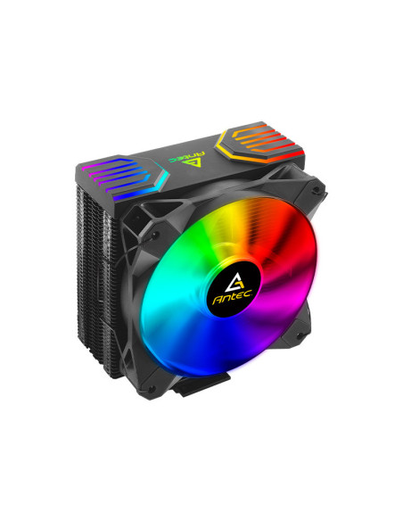 Comprar Disipador para CPU Antec Frigus Air 400 aRGB Negro 120mm