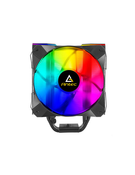 Comprar Disipador para CPU Antec Frigus Air 400 aRGB Negro 120mm