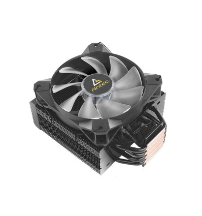 Comprar Disipador para CPU Antec Frigus Air 400 aRGB Negro 120mm