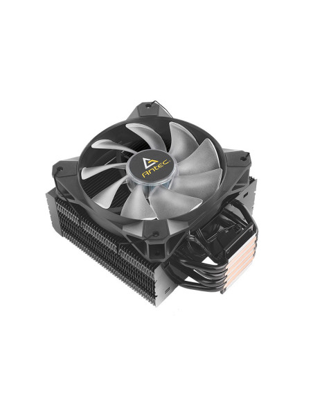 Comprar Disipador para CPU Antec Frigus Air 400 aRGB Negro 120mm