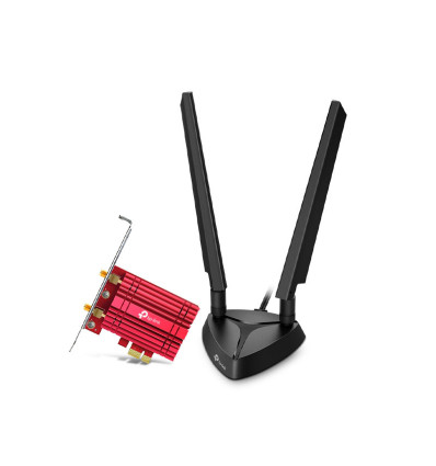 Comprar Adaptador TP-Link Archer TXE75E WiFi 6E + Bluetooth 5.3