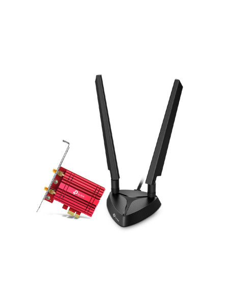 Comprar Adaptador TP-Link Archer TXE75E WiFi 6E + Bluetooth 5.3