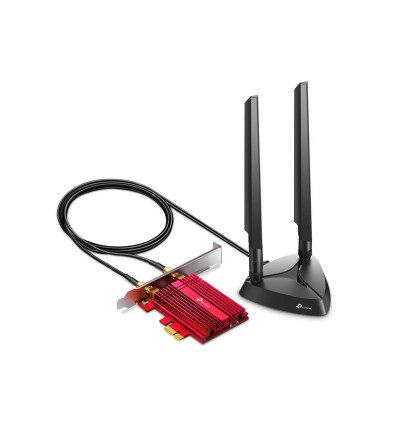 Comprar Adaptador TP-Link Archer TXE75E WiFi 6E + Bluetooth 5.3