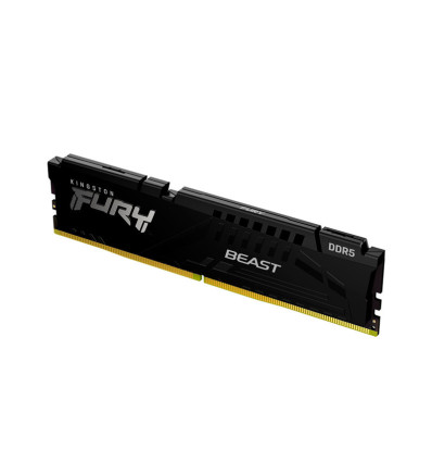 Comprar Memoria RAM Kingston Fury Beast 16GB RAM DDR5 6000MHz CL30
