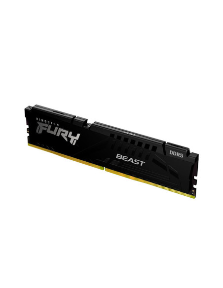 Comprar Memoria RAM Kingston Fury Beast 16GB RAM DDR5 6000MHz CL30
