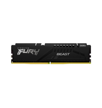 Comprar Memoria RAM Kingston Fury Beast 16GB RAM DDR5 6000MHz CL30