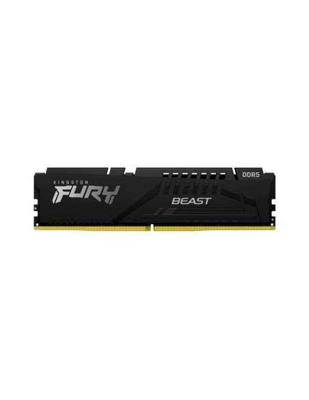 Comprar Memoria RAM Kingston Fury Beast 16GB RAM DDR5 6000MHz CL30