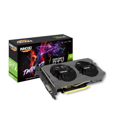 Inno3D GeForce RTX 3050 Twin X2 v2 8GB GDDR6