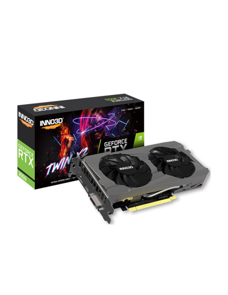 Inno3D GeForce RTX 3050 Twin X2 v2 8GB GDDR6