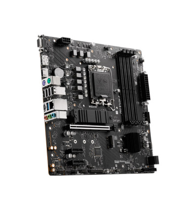 MSI Pro B760M-P Socket 1700 Micro-ATX