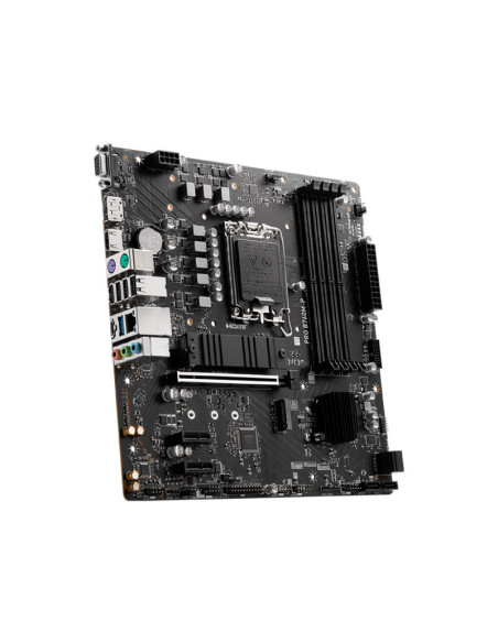 MSI Pro B760M-P Socket 1700 Micro-ATX