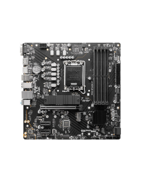 MSI Pro B760M-P Socket 1700 Micro-ATX