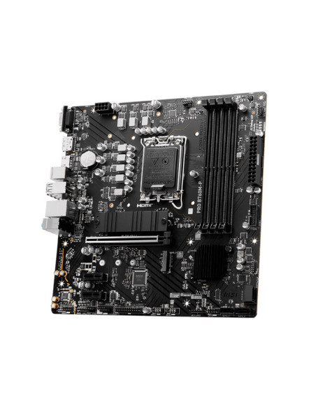 MSI Pro B760M-P Socket 1700 Micro-ATX
