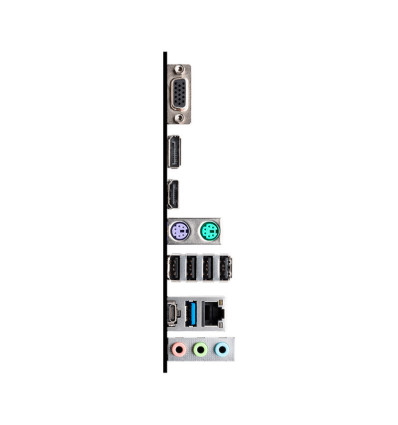 MSI Pro B760M-P Socket 1700 Micro-ATX