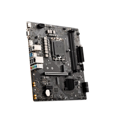 Comprar Placa Base MSI Pro H610M-G 1700 Micro-ATX