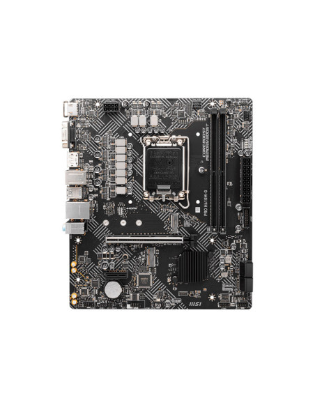 Comprar Placa Base MSI Pro H610M-G 1700 Micro-ATX