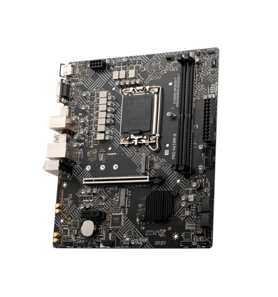 Comprar Placa Base MSI Pro H610M-G 1700 Micro-ATX
