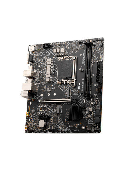 Comprar Placa Base MSI Pro H610M-G 1700 Micro-ATX