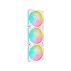 Comprar Pack de 3 Ventiladores PC Corsair LX120 RGB Blanco 120mm
