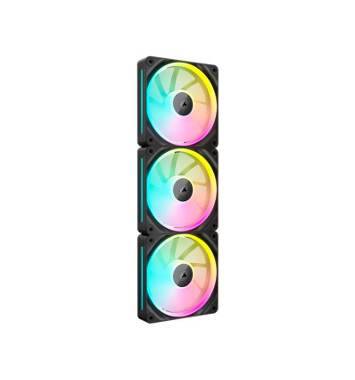 Comprar Pack de 3 Ventiladores PC Corsair LX120 RGB 120mm