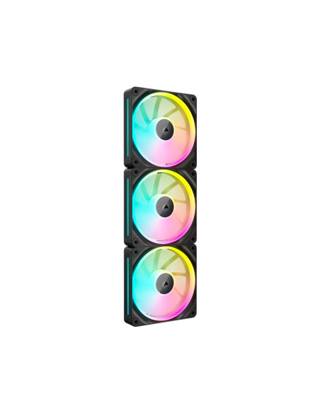 Comprar Pack de 3 Ventiladores PC Corsair LX120 RGB 120mm