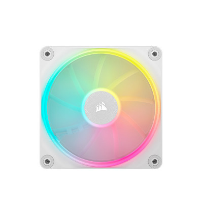 Comprar Ventilador PC Corsair LX120 RGB Blanco 120mm