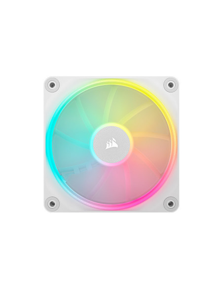Comprar Ventilador PC Corsair LX120 RGB Blanco 120mm