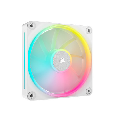 Comprar Ventilador PC Corsair LX120 RGB Blanco 120mm