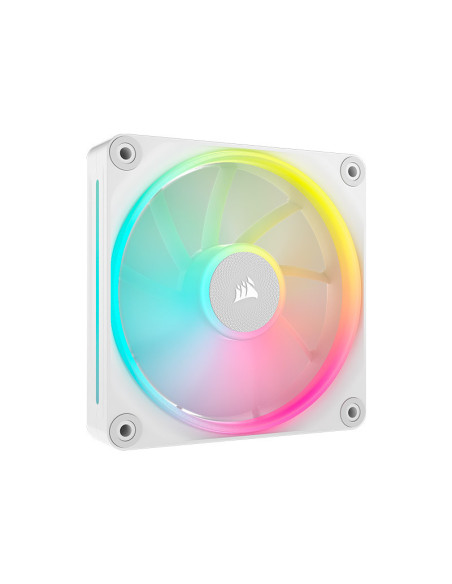 Comprar Ventilador PC Corsair LX120 RGB Blanco 120mm
