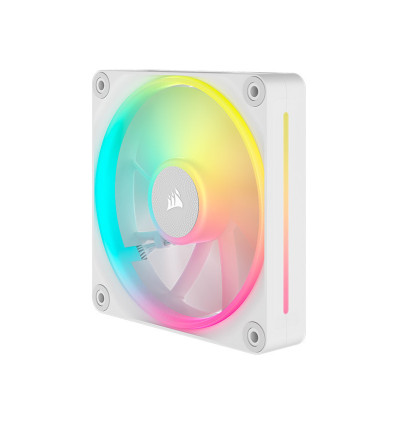 Comprar Ventilador PC Corsair LX120 RGB Blanco 120mm