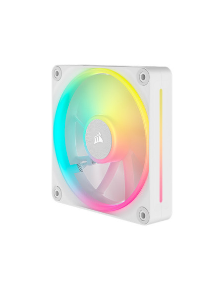 Comprar Ventilador PC Corsair LX120 RGB Blanco 120mm