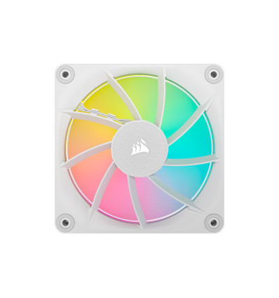 Comprar Ventilador PC Corsair LX120 RGB Blanco 120mm