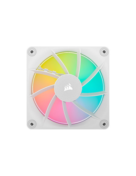 Comprar Ventilador PC Corsair LX120 RGB Blanco 120mm