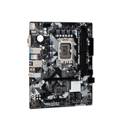Comprar Placa Base ASRock B760M-HDV/M.2 D4 1700 Micro-ATX