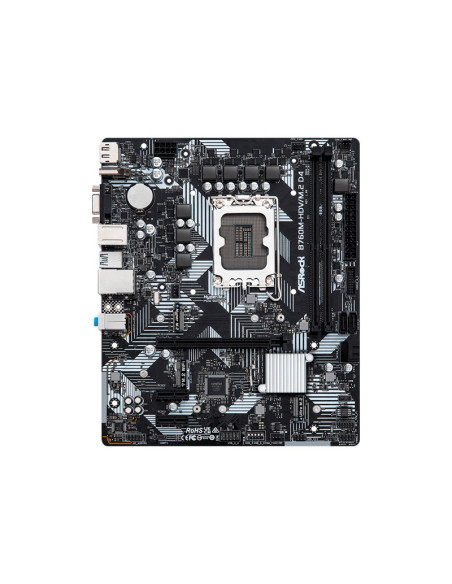 Comprar Placa Base ASRock B760M-HDV/M.2 D4 1700 Micro-ATX