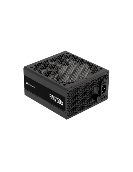 Comprar Fuente de Alimentación Corsair RM750x ATX 3.1 750W