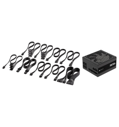 Comprar Fuente de Alimentación Corsair RM750x ATX 3.1 750W