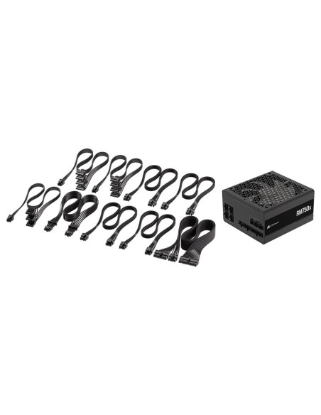 Comprar Fuente de Alimentación Corsair RM750x ATX 3.1 750W