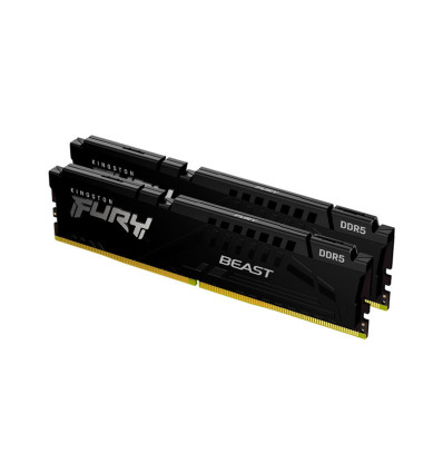 Comprar Memoria RAM Kingston Fury Beast 32GB DDR5 (2x16GB) 6000MHz