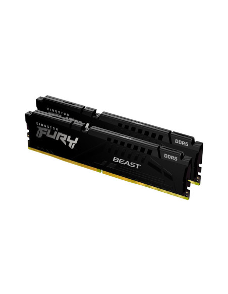 Comprar Memoria RAM Kingston Fury Beast 32GB DDR5 (2x16GB) 6000MHz