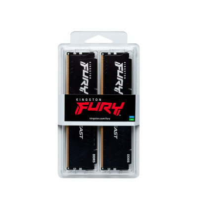 Comprar Memoria RAM Kingston Fury Beast 32GB DDR5 (2x16GB) 6000MHz