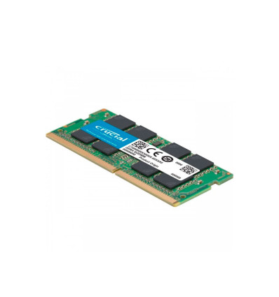 Comprar Memoria RAM SODIMM Crucial 32GB RAM DDR4 3200MHz CL22