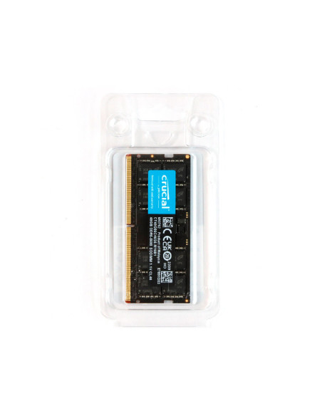Comprar Memoria Crucial 32GB RAM DDR5 5600MHz CL46 SODIMM