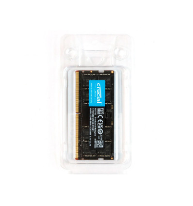 Comprar Memoria RAM SODIMM Crucial 16GB DDR5 5600MHz CL46