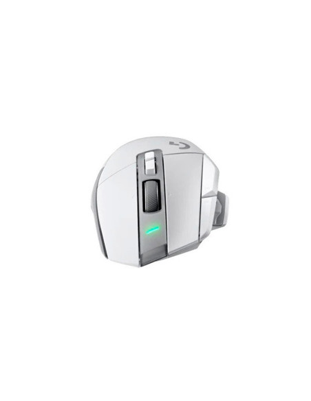 Rueda de desplazamiento del ratón Logitech G502 X LightSpeed Blanco
