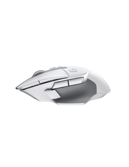 Logitech G502 X LightSpeed Blanco lateral derecho