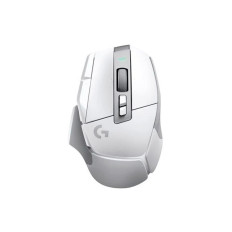 Logitech G502 X LightSpeed Blanco