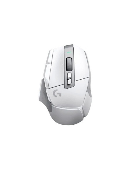 Logitech G502 X LightSpeed Blanco